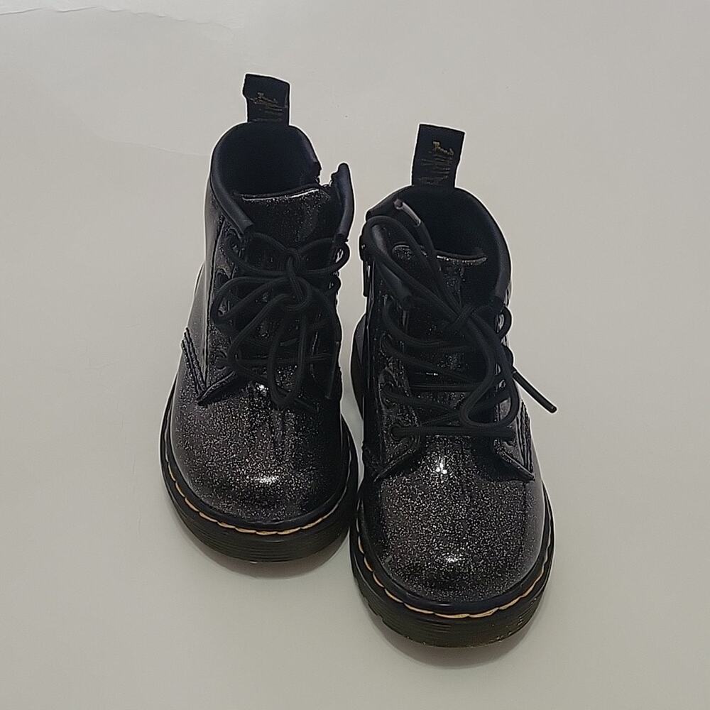Dr. Martens 1460 Glitter Boots